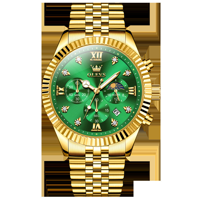Orologio al Quarzo alla Moda da Uomo