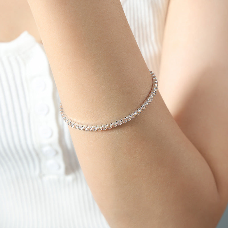Bracciale Arcobaleno: Eleganza in ogni tonalità
