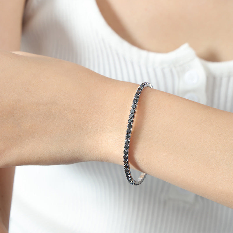 Bracciale Arcobaleno: Eleganza in ogni tonalità