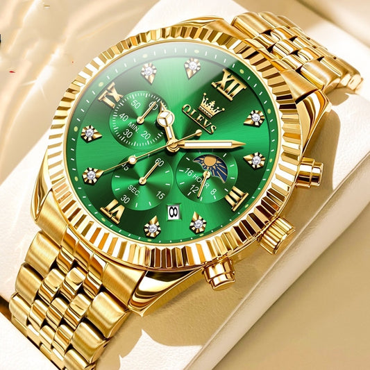 Orologio al Quarzo alla Moda da Uomo